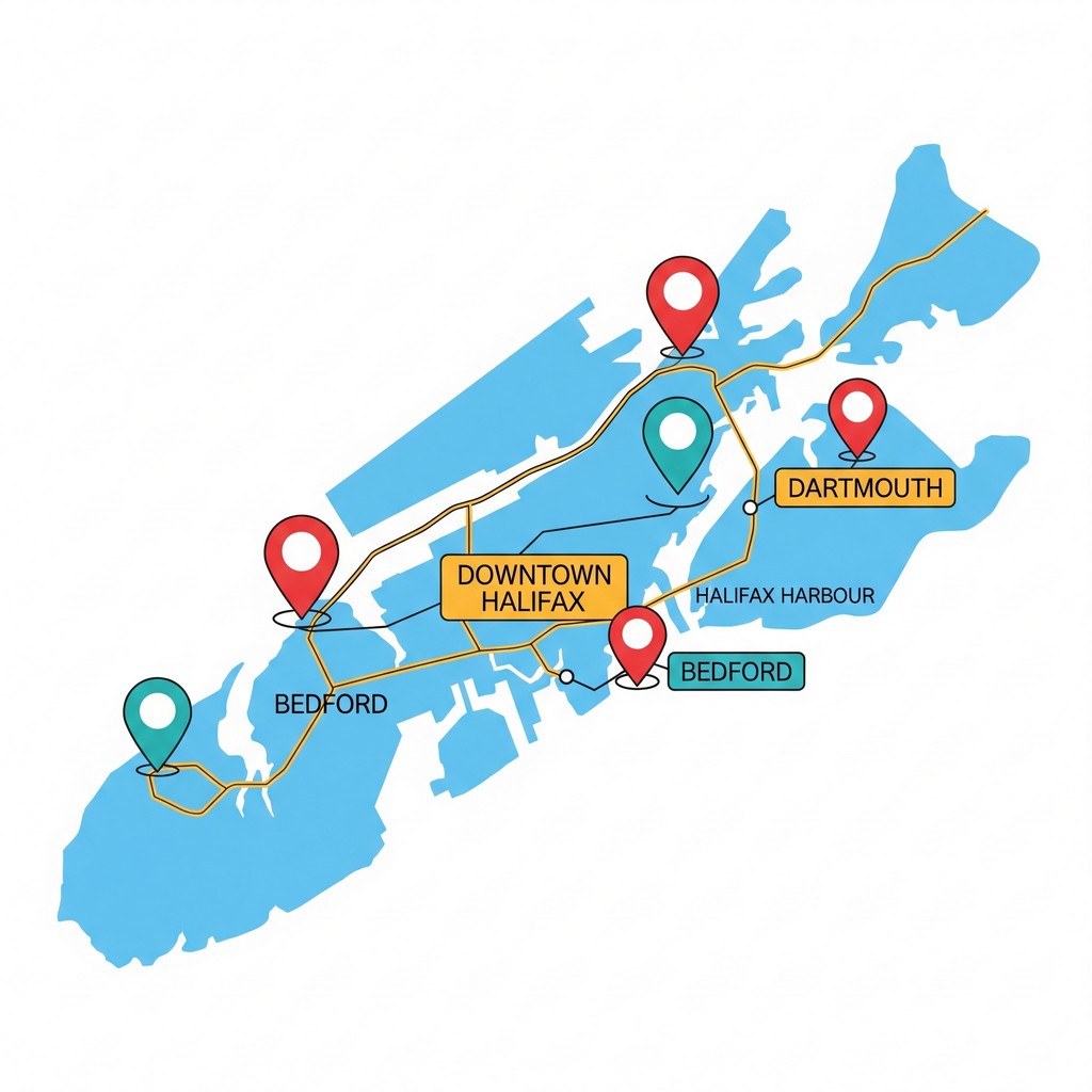 Serving All of Halifax and Surrounding Areas Serving All of Halifax and Surrounding Areas