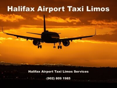 Halifax airport taxi services