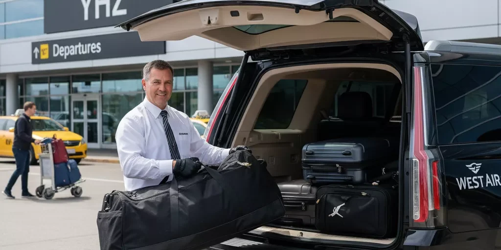 Acadia Transfer Safety and Luggage Capacity Acadia Transfer: Safety and Luggage Capacity