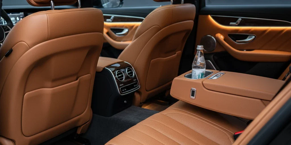 First-Class Comfort for Long Haul First-Class Comfort for Long Haul