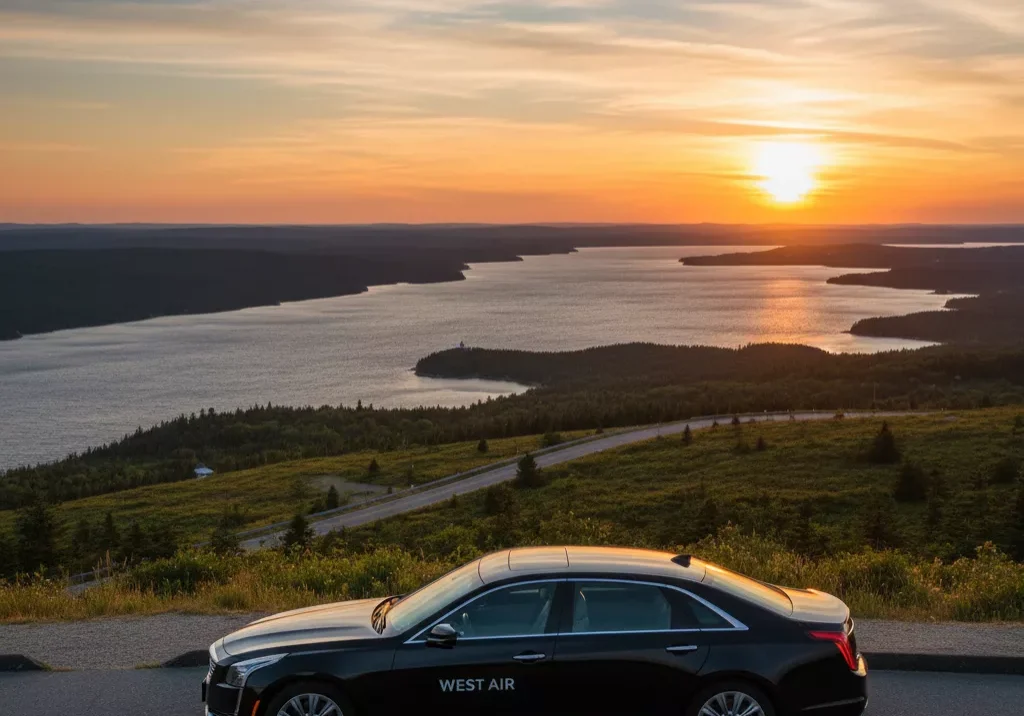 The Flagship Route Cape Breton Landscape Cape Breton: Journey to the Highlands